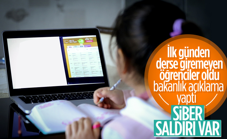 MEB'den EBA açıklaması: Siber saldırıya uğradık