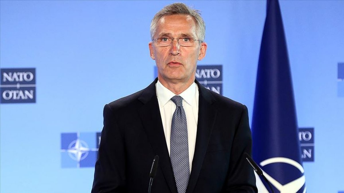 NATO Genel Sekreteri: Türkiye ve Yunanistan arasındaki görüşmelerde iyi bir ilerleme var