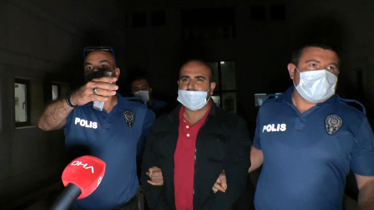 Bursa’da 16 yaşındaki genci satırla yaraladı, tutuklandı #2