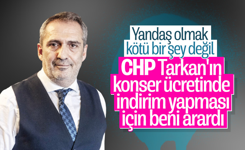 Yavuz Bingöl: CHP'li bir belediye benden yardım istedi