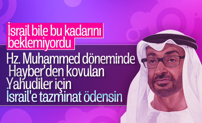 BAE'den Hayber'den kovulan Yahudiler için tazminat talebi