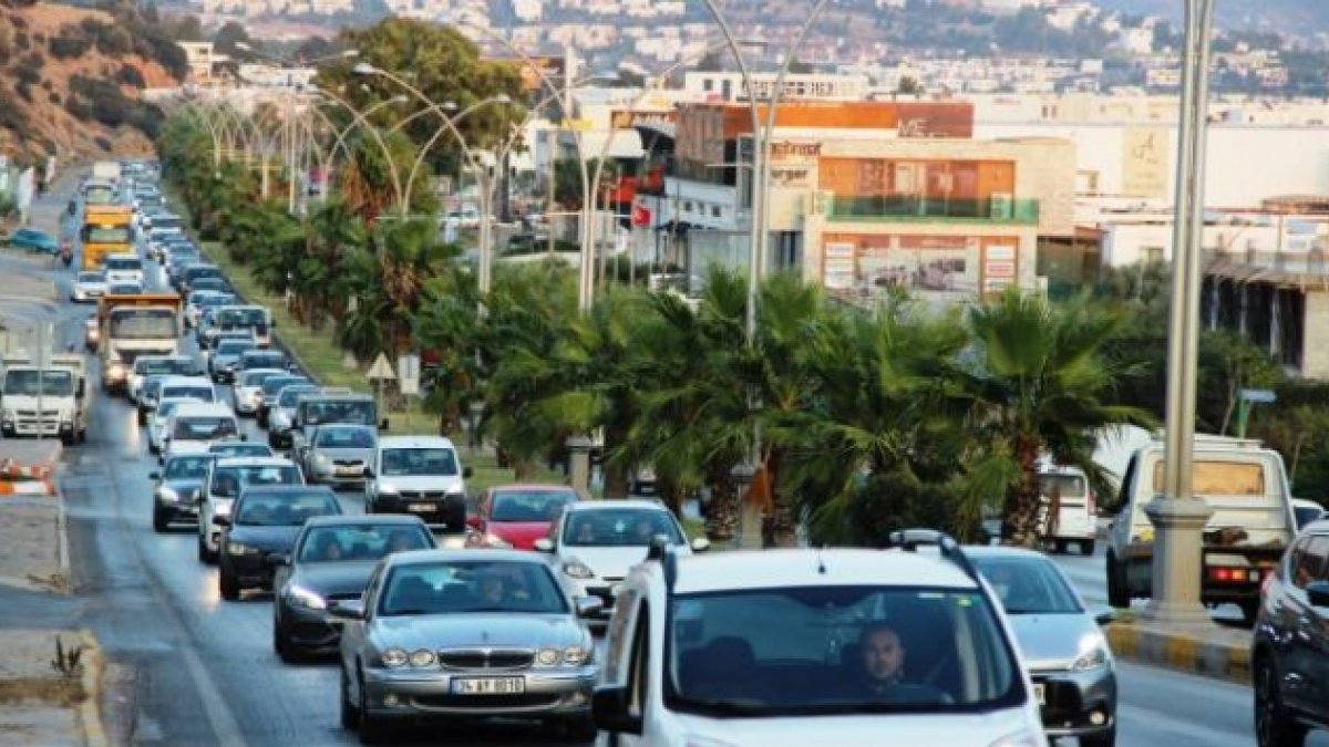 Bodrum’daki ev fiyatları iki katına çıktı