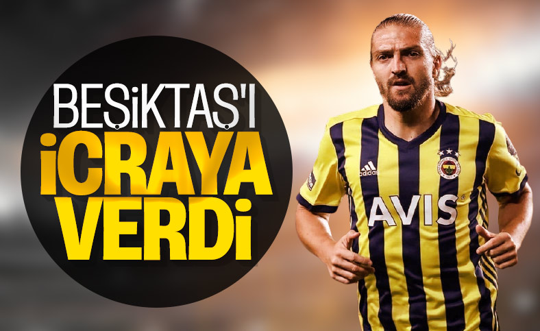 Caner Erkin, icra takibi başlattı