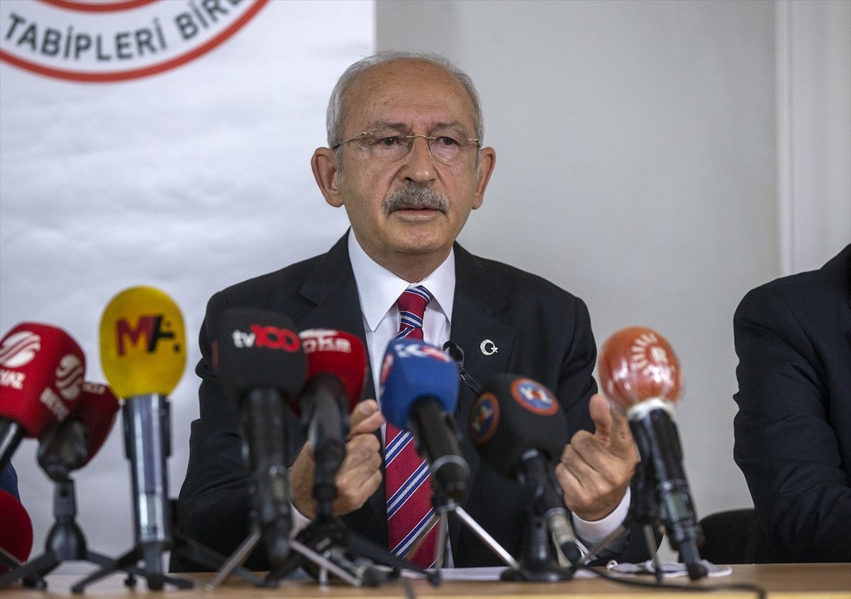 Fatih Altaylı, Kemal Kılıçdaroğlu nun  kahvehaneler  önerisini eleştirdi #1