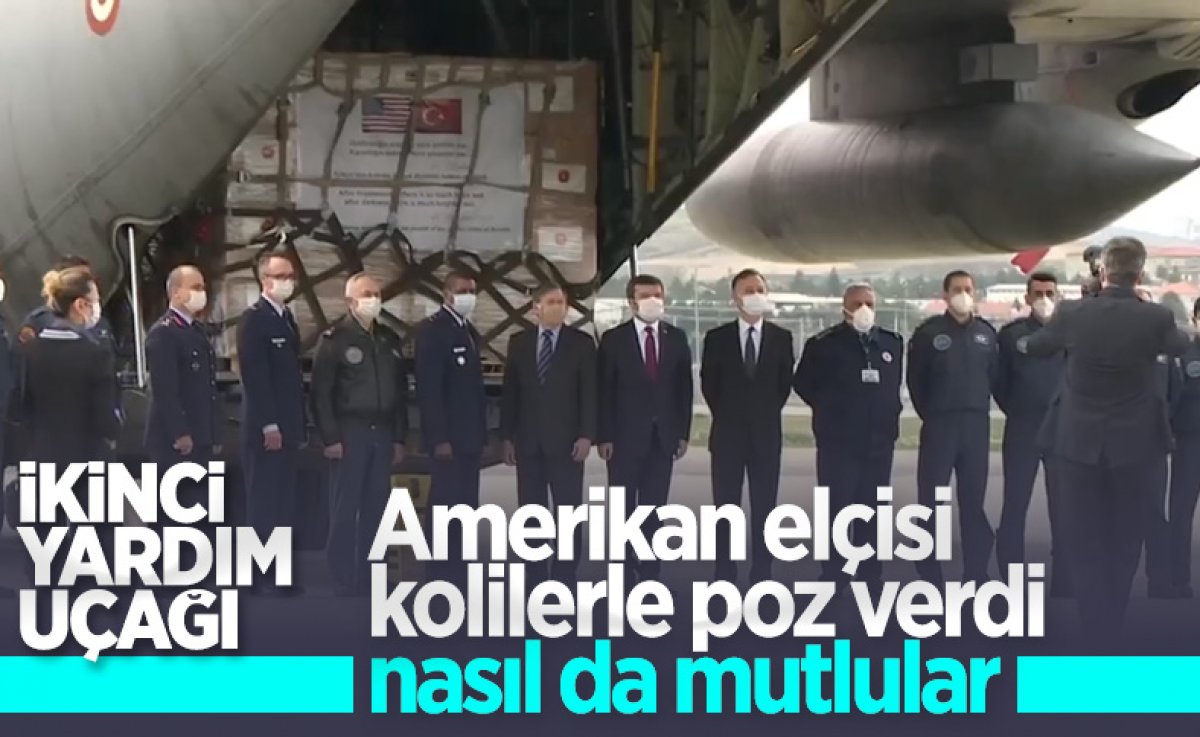 ABD nin Türkiye Büyükelçisi David Satterfield: Türkiye ye ilaç satışı durdurulabilir #2