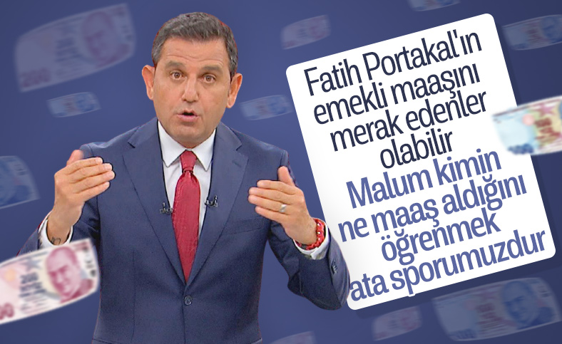 Fatih Portakal hakim karşısına çıktı