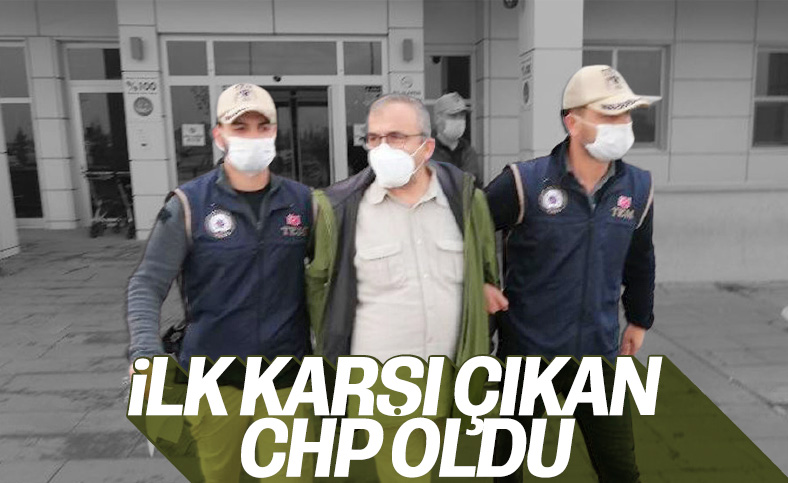 CHP'den Kobani operasyonlarına ilk tepki geldi