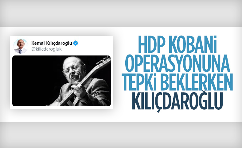 Kemal Kılıçdaroğlu, Neşet Ertaş'ı andı