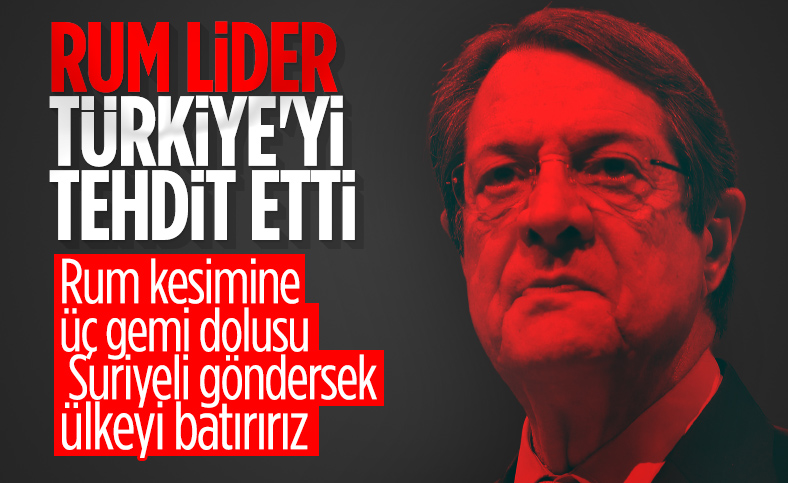 Nikos Anastasiadis'den Türkiye açıklaması