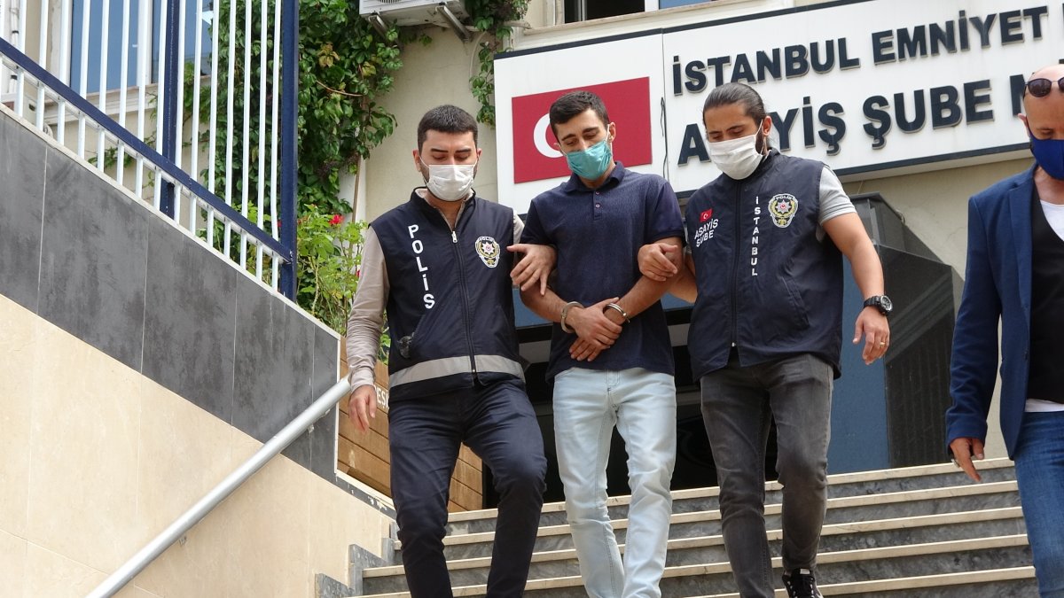 The 'forbidden love' arose from a double murder in Arnavutköy # 2