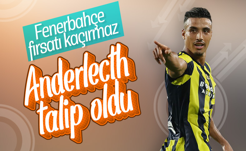 Nabil Dirar'a Anderlecht talip oldu