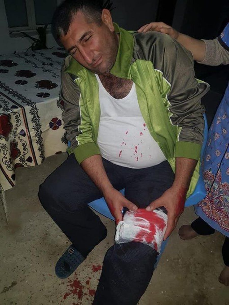 Ermenistan, Azerbaycan ın sivil yerleşim birimlerine ateş açtı #2