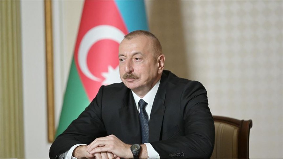 İlham Aliyev Milli Güvenlik Kurulu'nu topladı