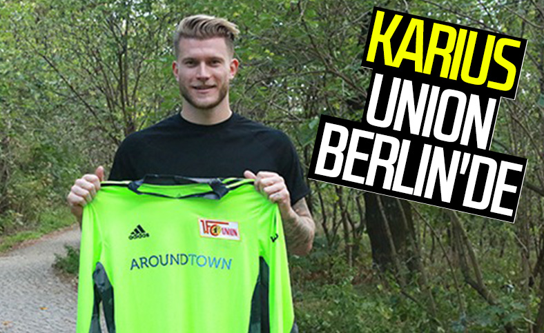 Union Berlin, Loris Karius transferini duyurdu