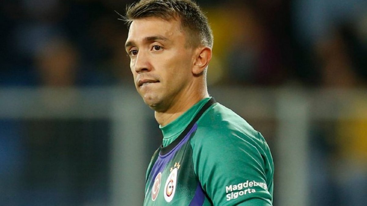 Muslera'nın annesi hayatını kaybetti