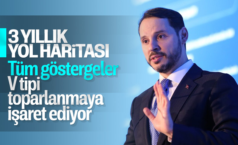 Berat Albayrak, Yeni Ekomomi Programı hazırladı