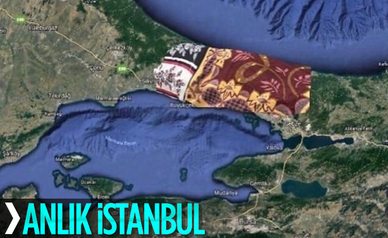 İstanbul'da sağanakla birlikte sıcaklık düşüşe geçti