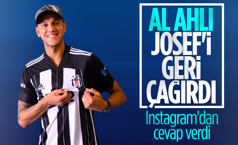 Al Ahli, Josef de Souza'yı geri çağırdı