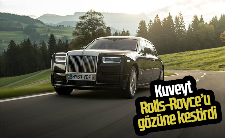 Rolls-Royce, Kuveyt'in devlet varlık fonu ile ortak olacak