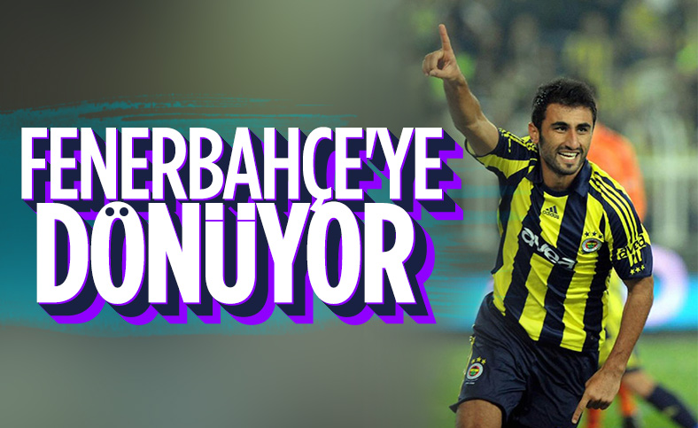 Selçuk Şahin, Fenerbahçe'ye dönüyor