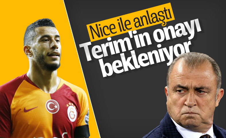 Belhanda, Nice ile anlaştı