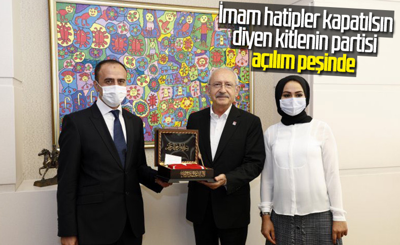 Kemal Kılıçdaroğlu: İnanç üzerinden ayrımcılık yapanı CHP'de tutmam