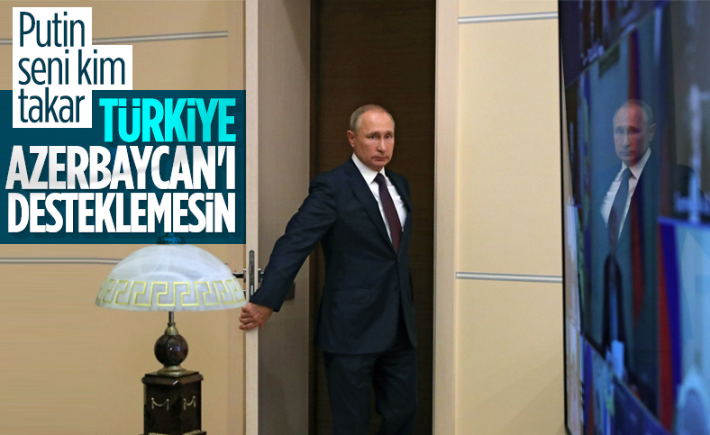 Rusya'dan Türkiye'ye Azerbaycan mesajı: Destek vermeyin