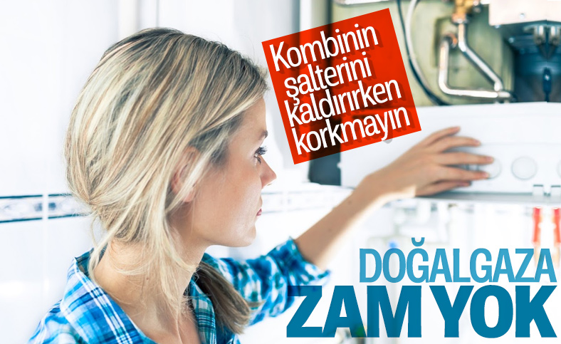 BOTAŞ'ın ekim ayı doğalgaz tarifesi belli oldu