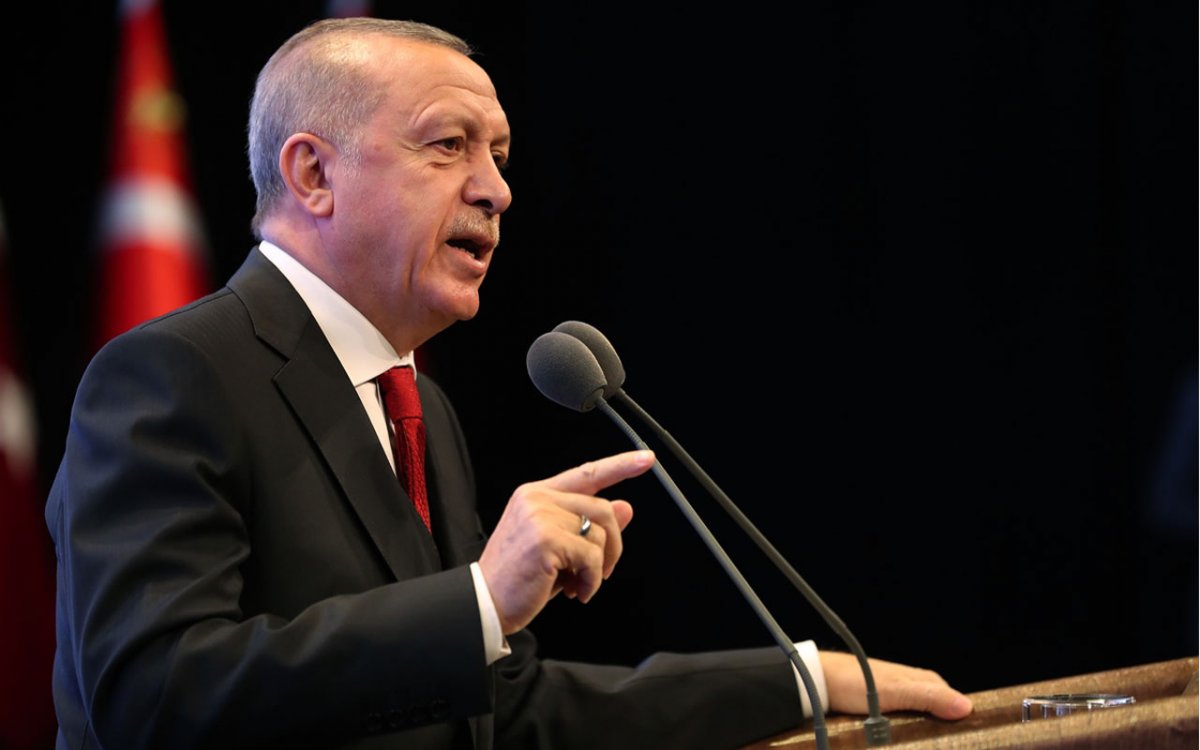 Cumhurbaşkanı Erdoğan: İdama ilişkin düzenleme bana gelirse onaylarım #1