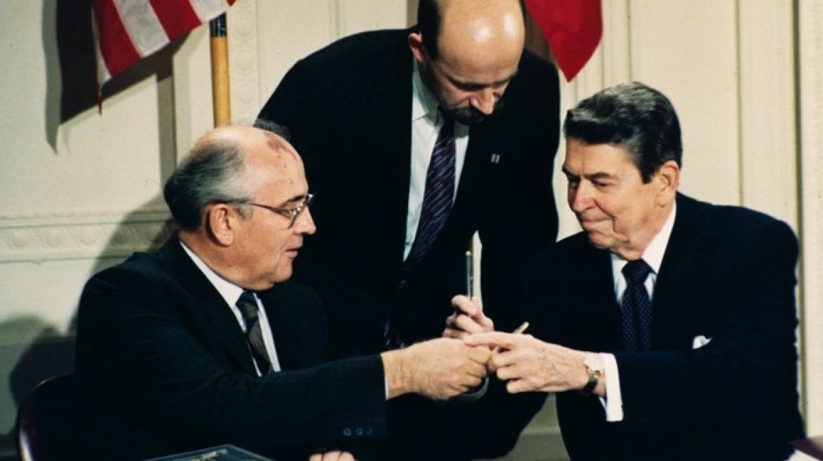 Mihail Gorbaçov hayatını kaybetti #1