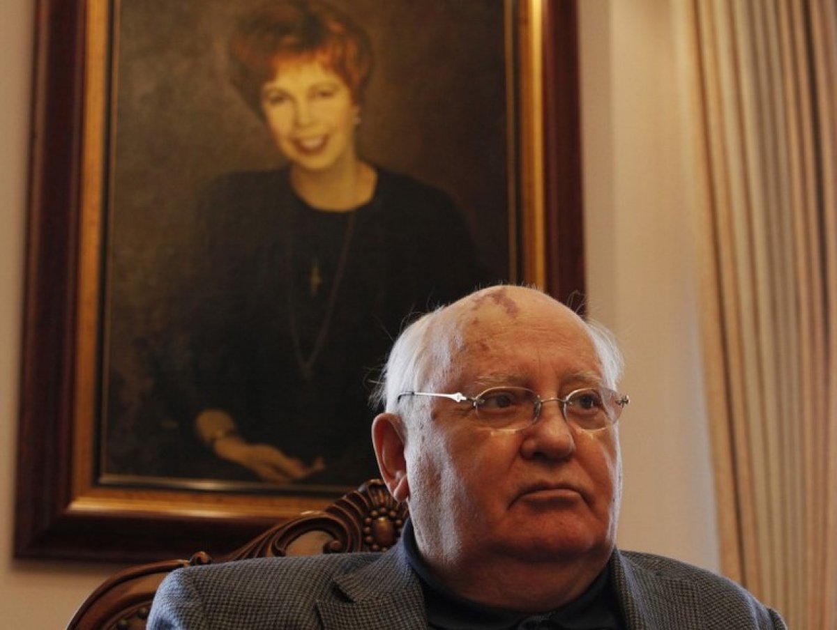 Mihail Gorbaçov hayatını kaybetti #3