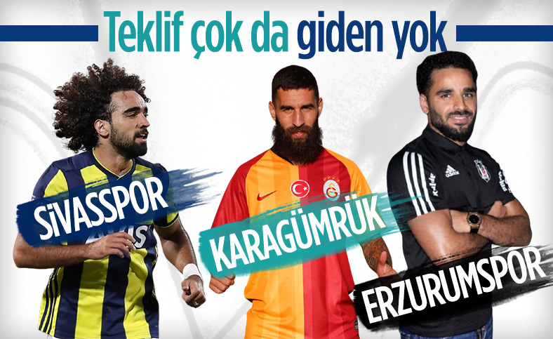 Sadık Çiftpınar, Douglas ve Jimmy Durmaz'a gelen teklifler