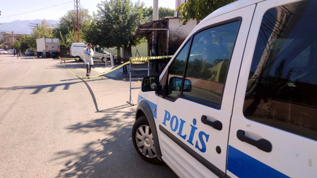 Osmaniye'de husumetli iki aile arasında silahlı kavga: 1 ölü, 4 yaralı