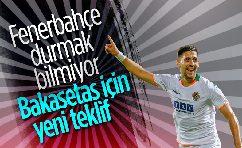 Fenerbahçe'den Bakasetas'a teklif