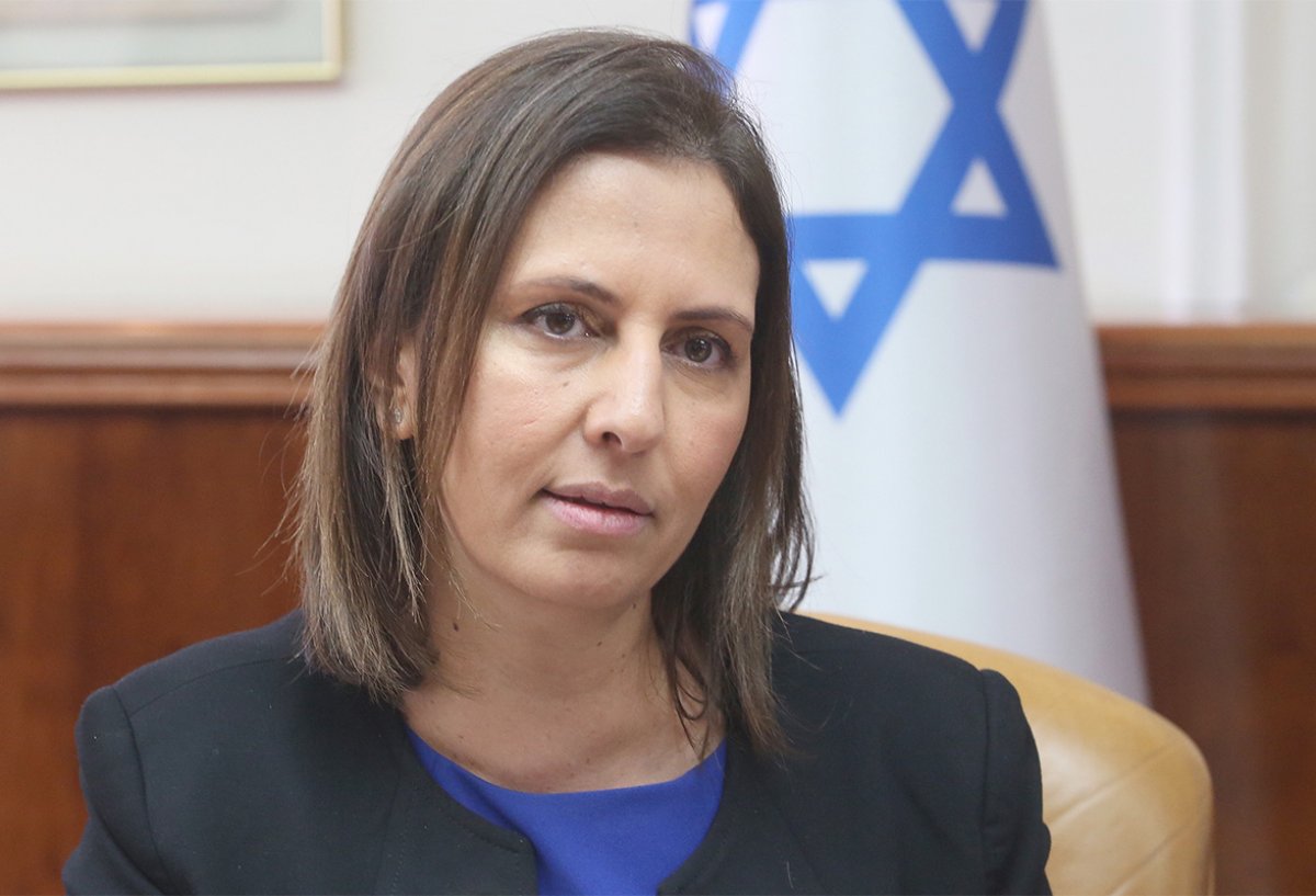 İsrail Çevre Koruma Bakanı Gila Gamliel koronavirüse yakalandı