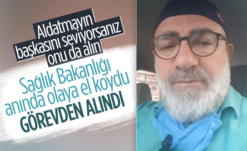 GATA Başhekim Yardımcısı Ali Edizer görevden alındı