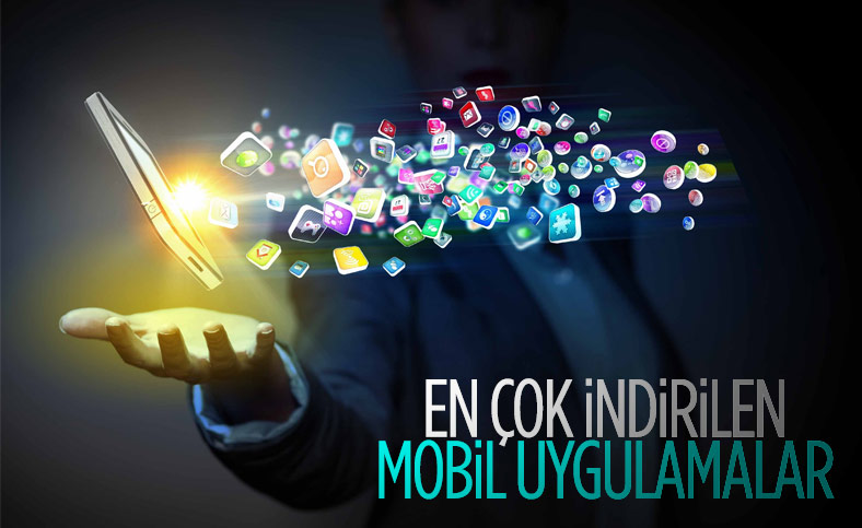 Üçüncü çeyrekte en çok indirilen mobil uygulamalar belli oldu