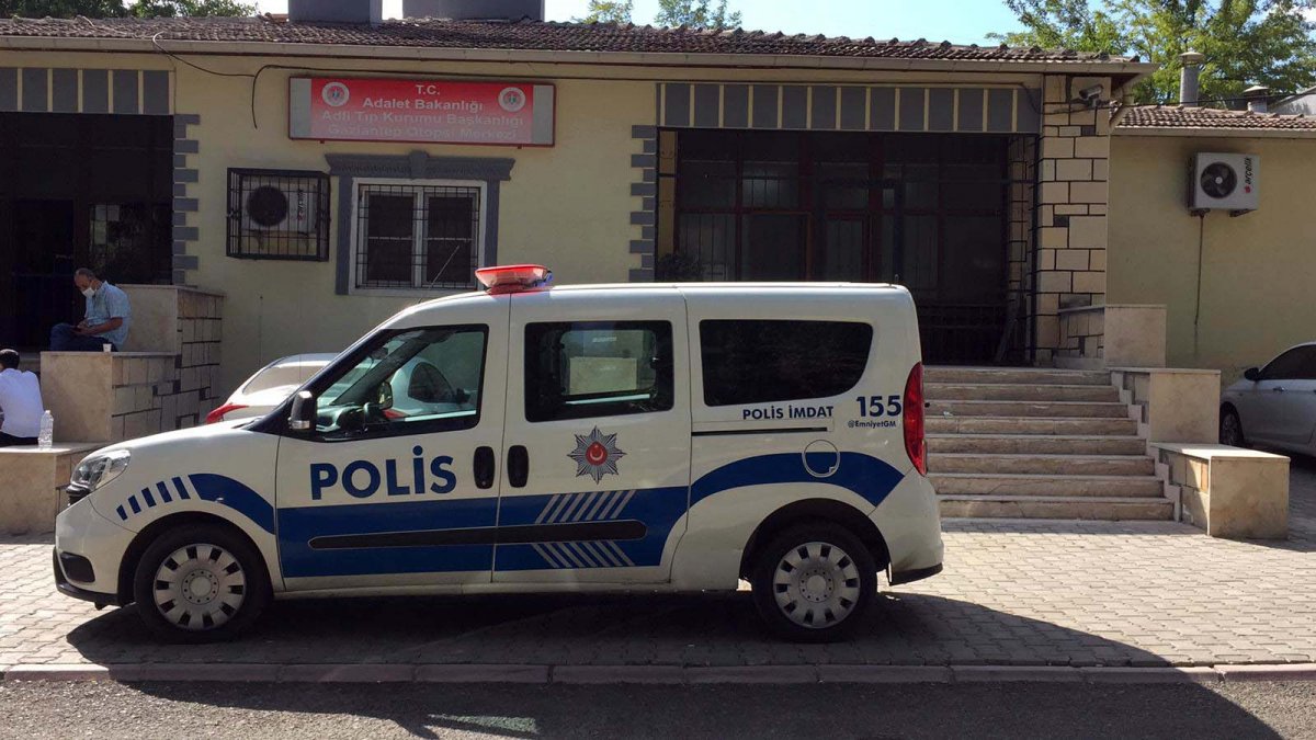 Killed her husband after an argument in Gaziantep # 3