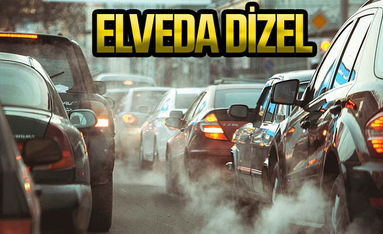 Otomobiller için dizel devri sona eriyor
