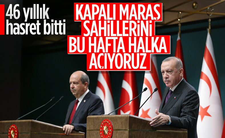 Kapalı Maraş perşembe günü açılıyor