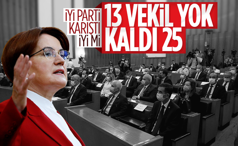İyi Parti'de liste krizi büyüyor
