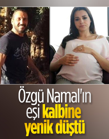 Özgü Namal'ın eşi Serdar Oral yaşamını yitirdi 