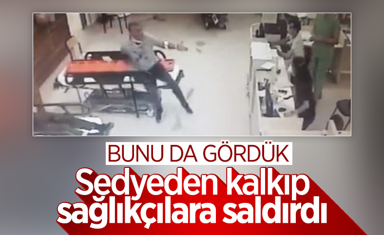 İzmir'de iki doktor, hasta ve yakını tarafından darbedildi