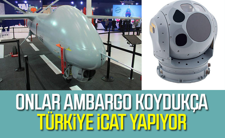 İsmail Demir: Savunma Sanayiimiz yoluna devam ediyor