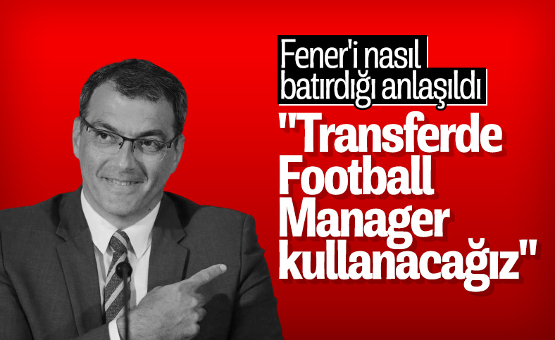 Damien Comolli: Transferde Football Manager'i kullanacağız
