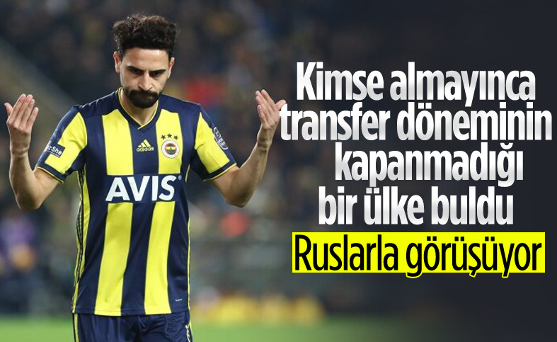 Mehmet Ekici, Rusya Premier Ligi takımlarıyla görüşüyor