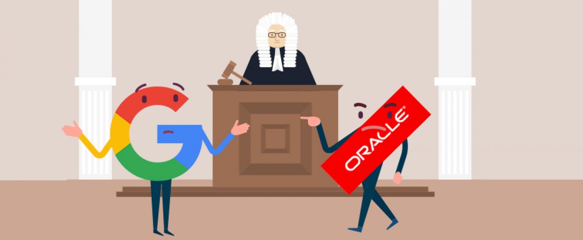 Google ile Oracle arasındaki dava sonuçlandı