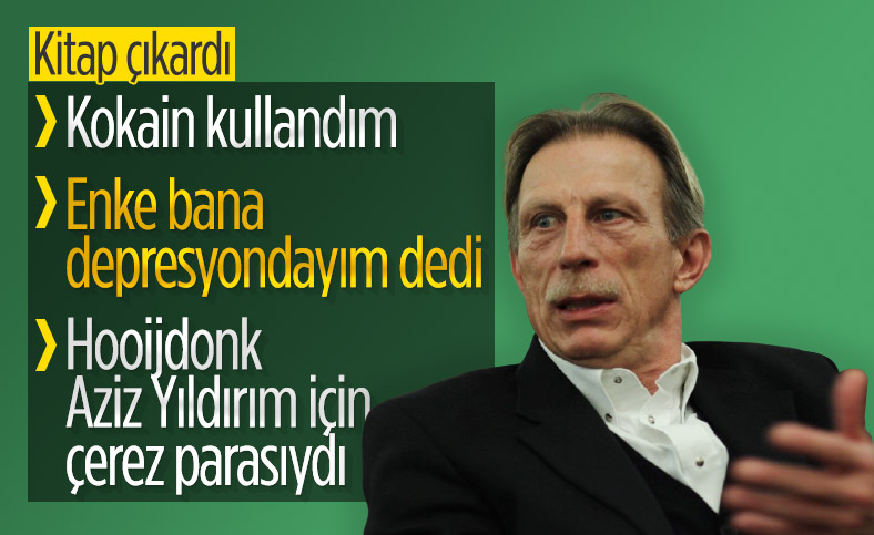 Christoph Daum: Hiç kokain satmadım, hep bana ikram edildi