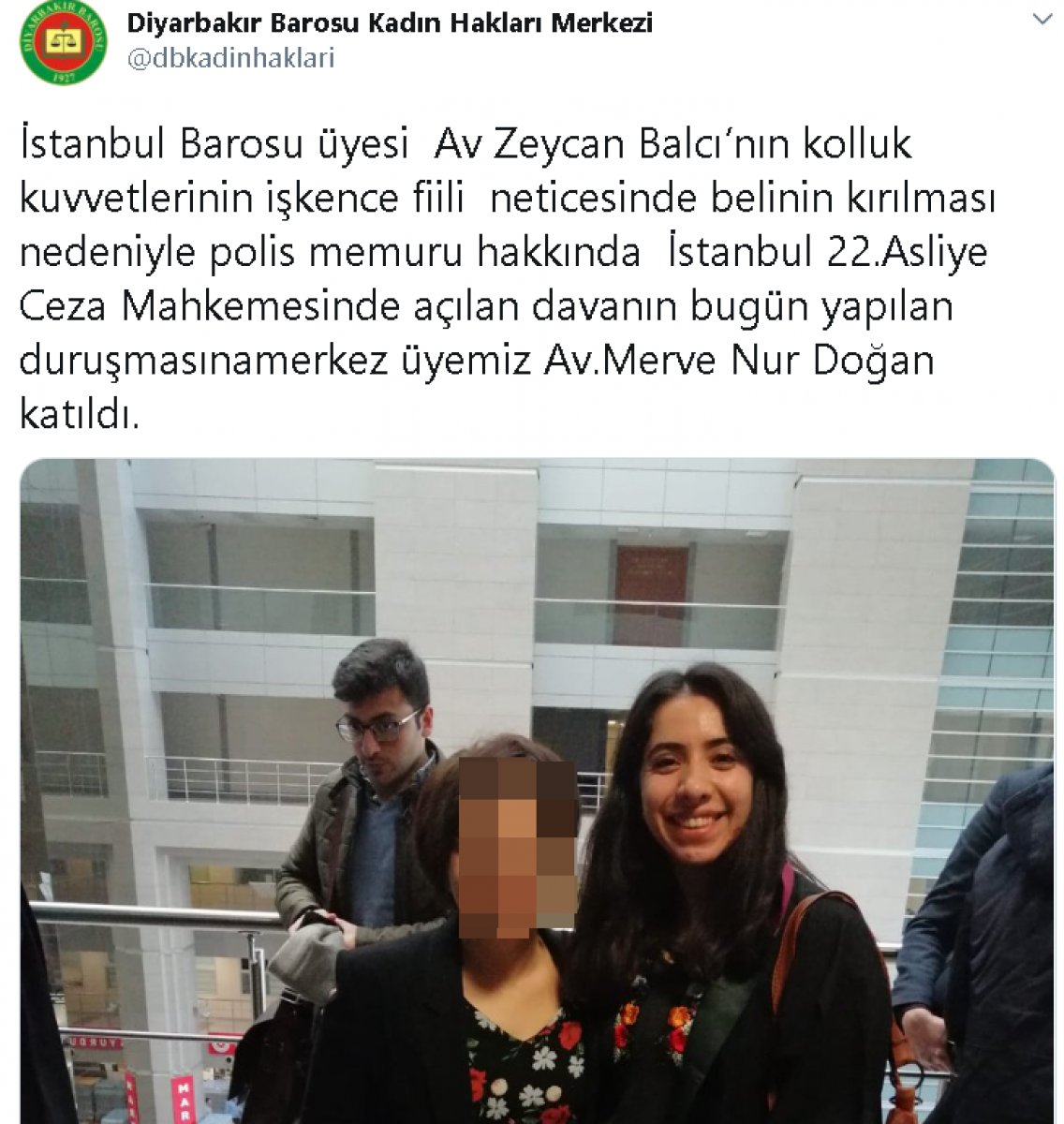 Kırmızı kategorideki teröristin sağ kolu Diyarbakır barosu avukatı çıktı #3
