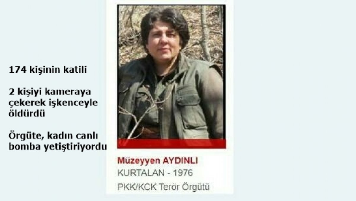 Kırmızı kategorideki teröristin sağ kolu Diyarbakır barosu avukatı çıktı #6